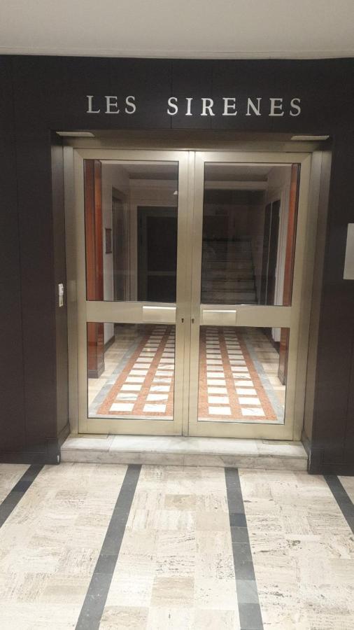 Ferienwohnung Gare De Monaco Beausoleil Exterior foto